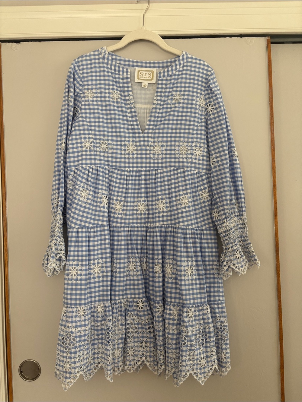 Sail to Sable dress